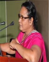 Ms. Deepani Herath Deputy Commissioner S-VAT, IRD