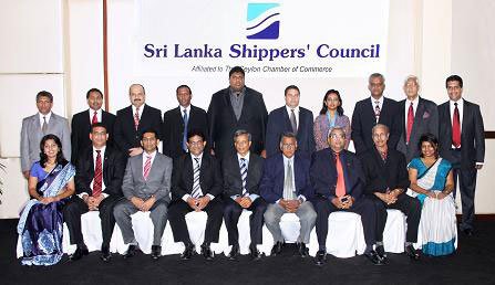 The Sri Lanka Shippers Council AGM 2010 - 2011