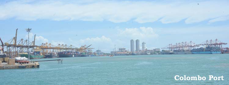 Port, Colombo