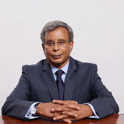 Mr.Ananda Wijesuriya