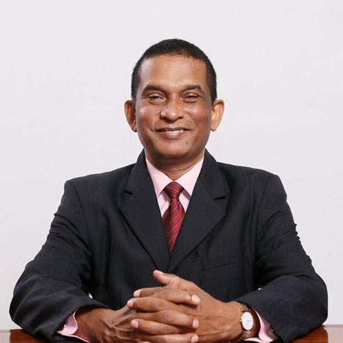 Mr. Jayanath Perera