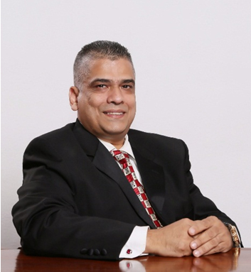 Sean Van Dort  Chairman of the Sri Lankan Shippers' Council.