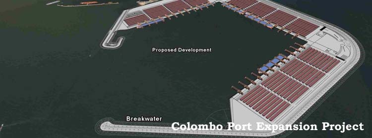 Colombo  Port Expansion Project
